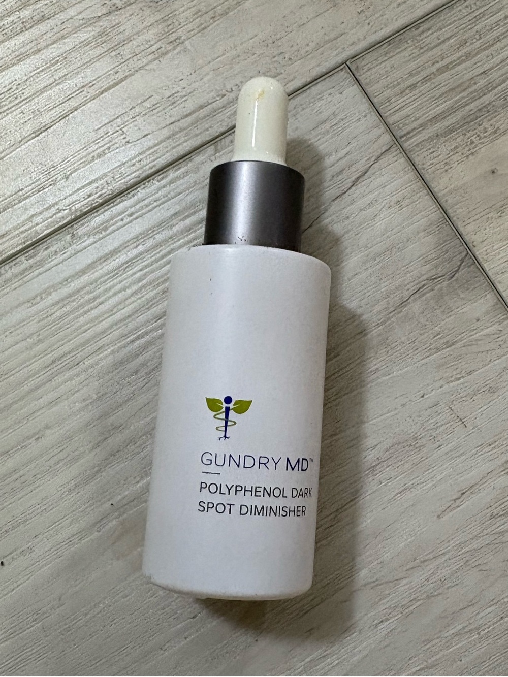 Gundry MD Polyphenol Dark Spot Diminisher - White Bottle